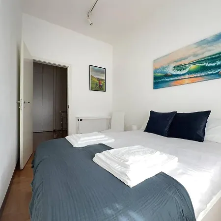 Elegante Apartmento Citylife Fiera Appartement *