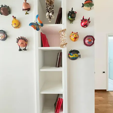 Appartement Elegante Apartmento Citylife Fiera *